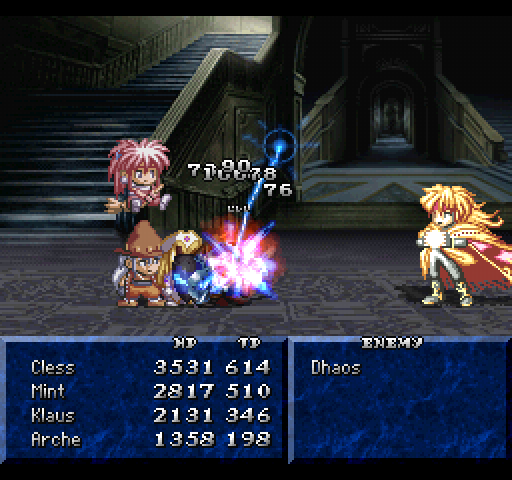 Tales of Phantasia Part 25 CONQUEST